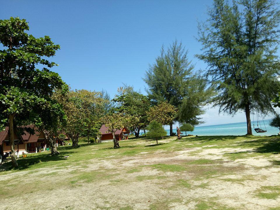 Hotel Koh Ngai Seafood Zewnętrze zdjęcie