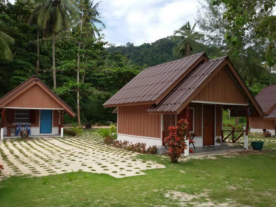 Hotel Koh Ngai Seafood Zewnętrze zdjęcie