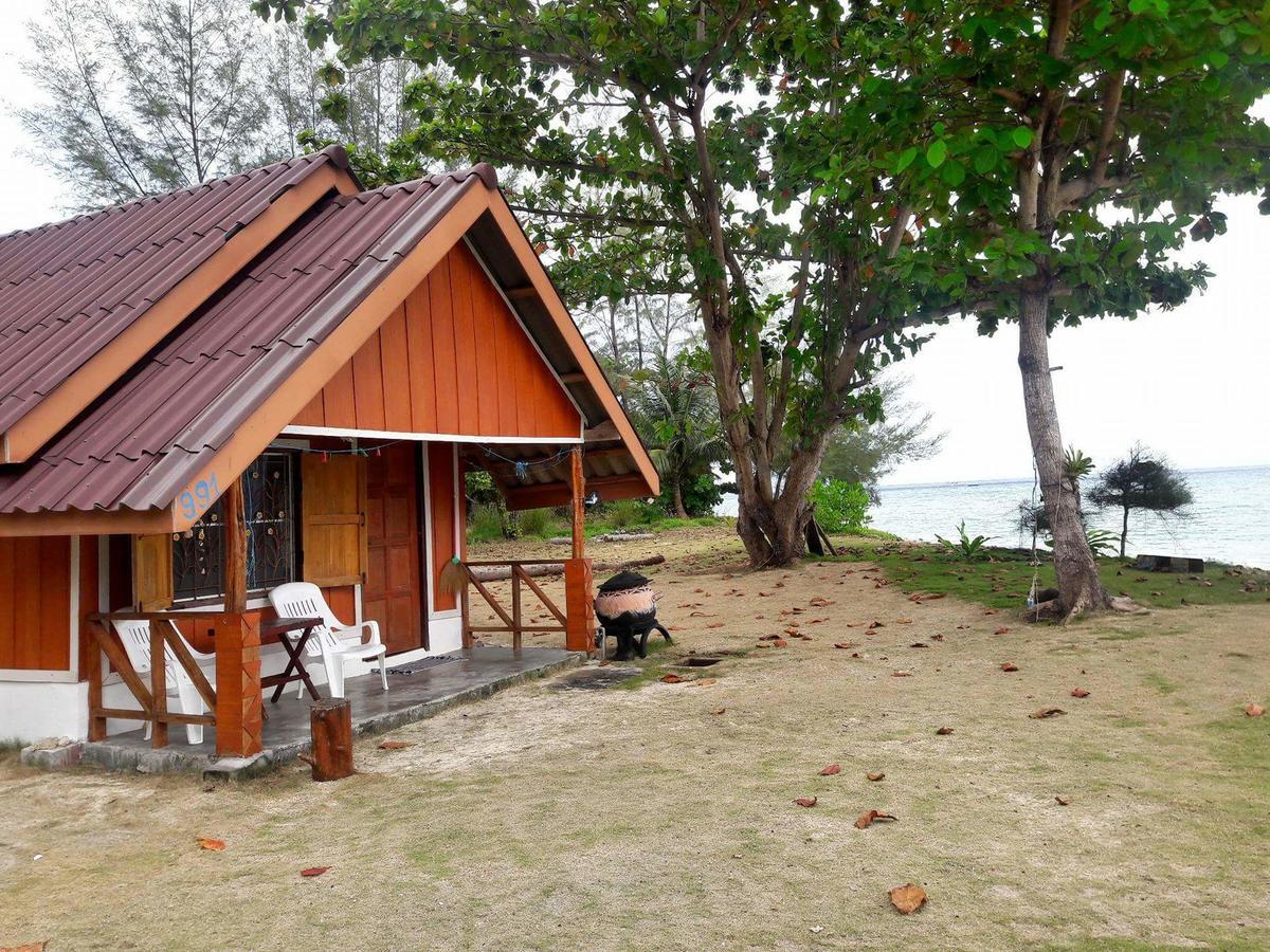 Hotel Koh Ngai Seafood Zewnętrze zdjęcie