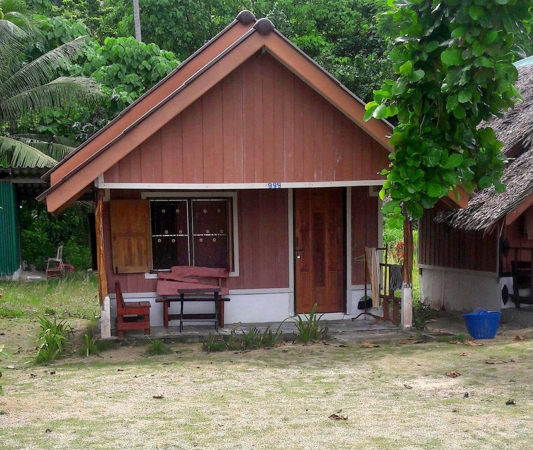 Hotel Koh Ngai Seafood Zewnętrze zdjęcie