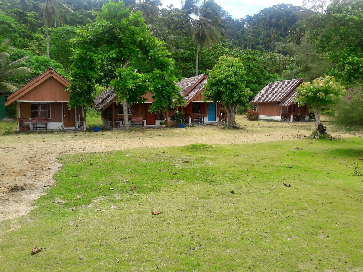 Hotel Koh Ngai Seafood Zewnętrze zdjęcie