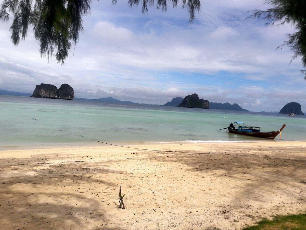 Hotel Koh Ngai Seafood Zewnętrze zdjęcie