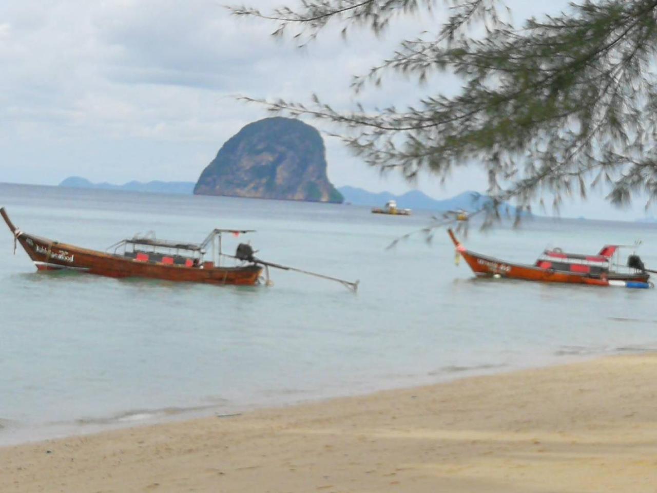 Hotel Koh Ngai Seafood Zewnętrze zdjęcie