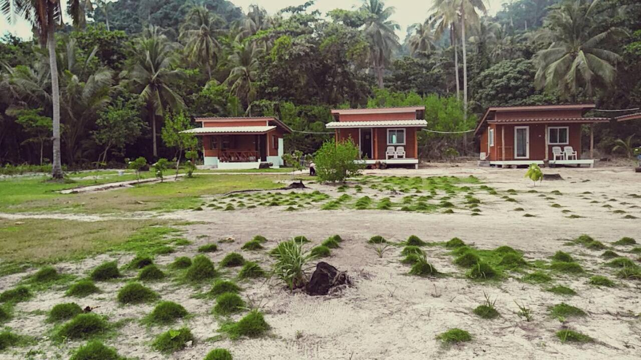 Hotel Koh Ngai Seafood Zewnętrze zdjęcie